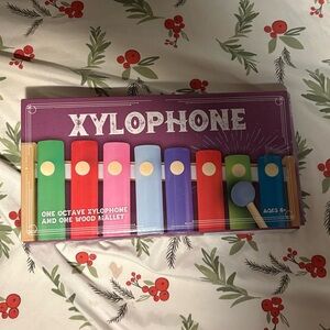 Colorful Mini Xylophone